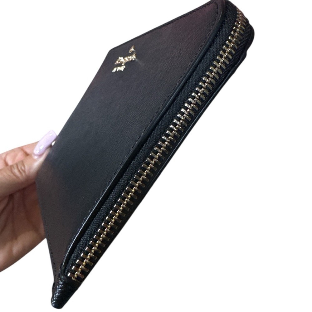 Kate Spade NWT Lucy L-Zip Wristlet - Picture 4 of 13